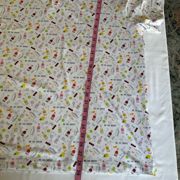 ON THE ROCKS MENS POLO - Picture 5 of 6